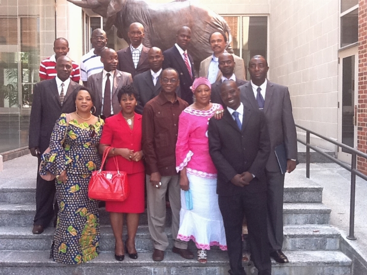 Etats-Unis : l’Union des Ivoiriens de New York soumet ses doléances à l’Ambassadeur Daouda Diabaté